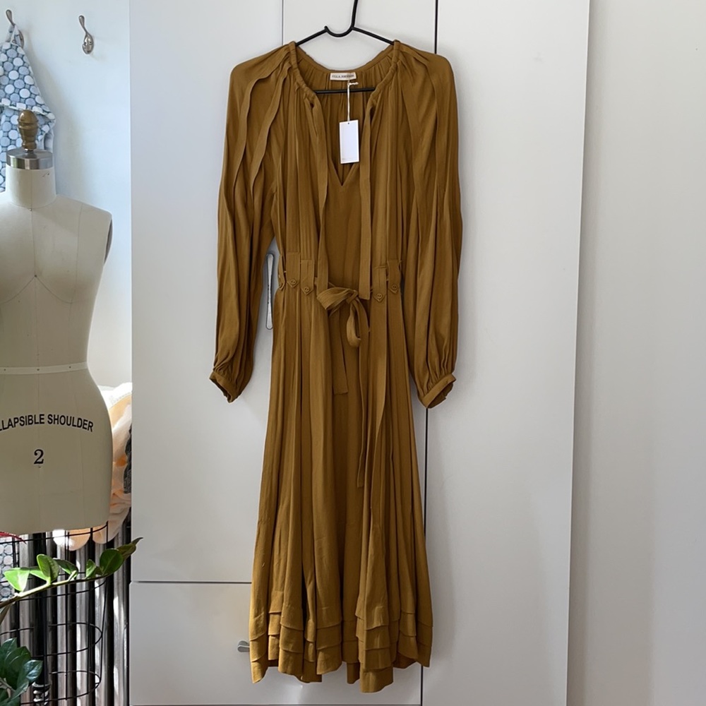 Arcelia dress Ulla Johnson